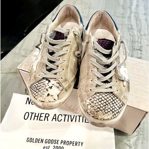 Golden Goose Super Star